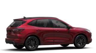 2025 Ford Escape Hybrid External Image 4